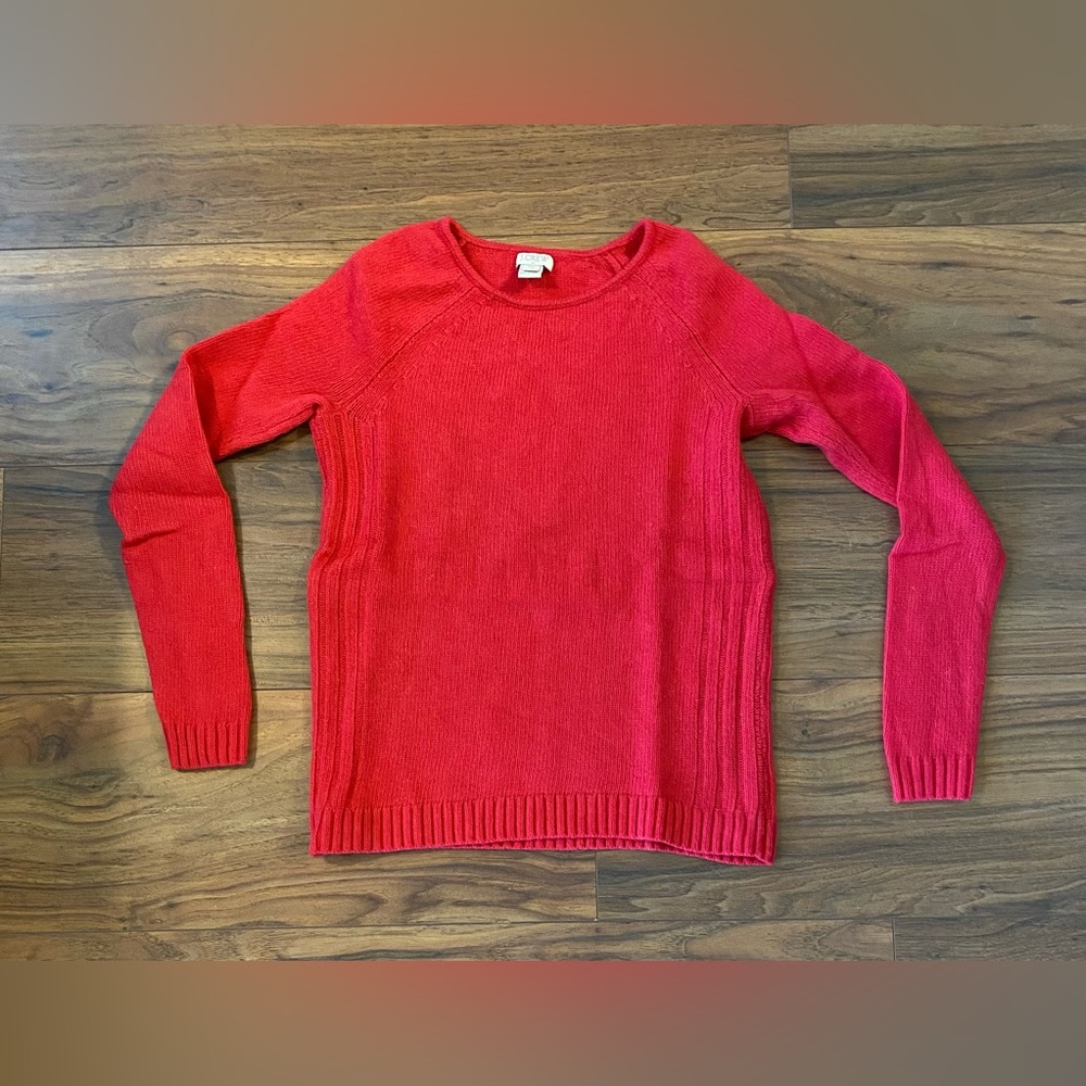 J. Crew Sweater